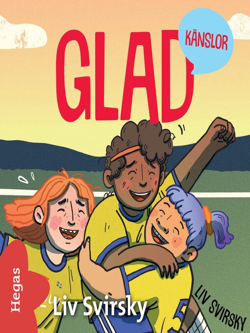 Title details for Glad by Liv Svirsky - Available